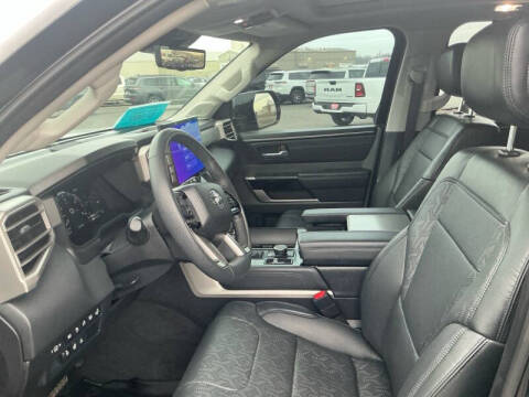 2024 Toyota Sequoia Limited