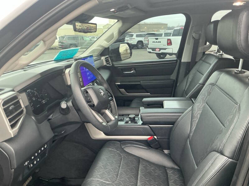 2024 Toyota Sequoia Limited