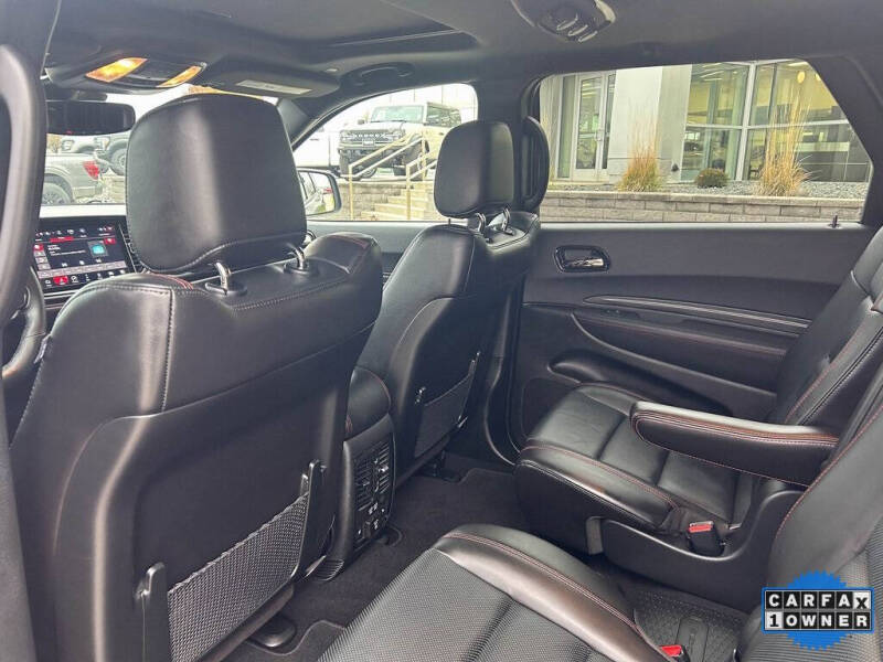 2024 Dodge Durango R/T Plus