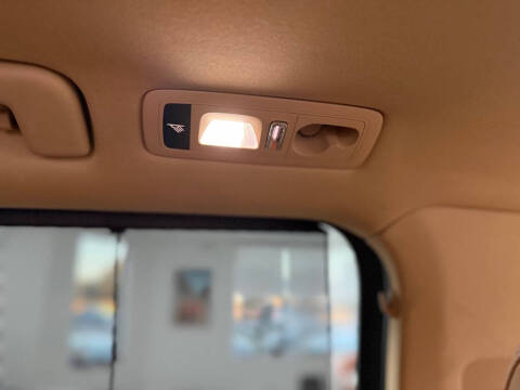 2012 Porsche Cayenne Tiptronic