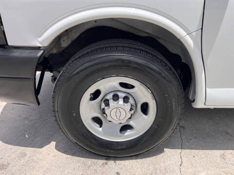 2015 Chevrolet Express 2500