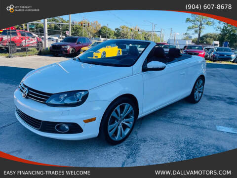 2013 Volkswagen Eos