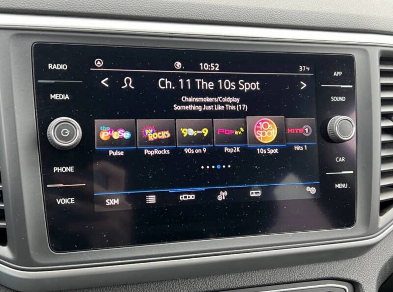 2021 Volkswagen Atlas Cross Sport V6 SE