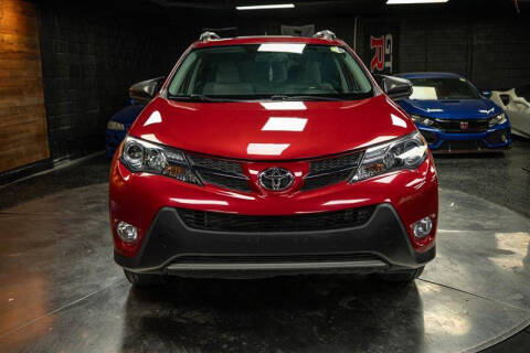 2013 Toyota RAV4 Limited