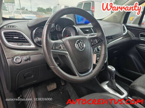 2015 Buick Encore Convenience