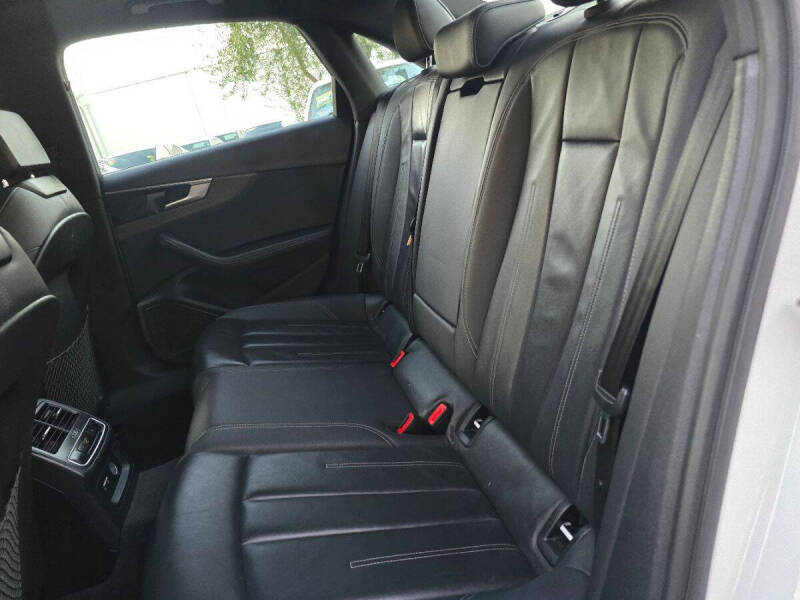 2023 Audi A4 quattro S line Prem Plus 45 TFSI