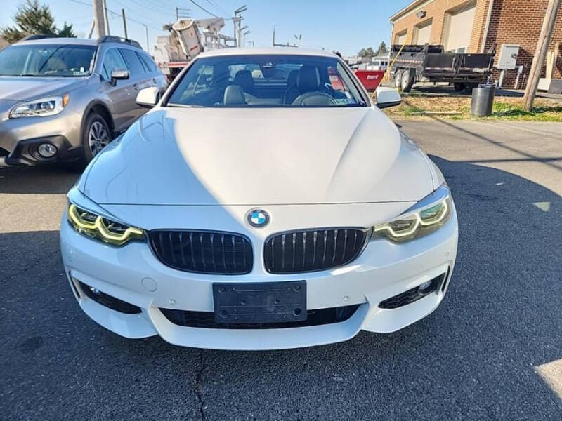 2020 BMW 4 Series 440i xDrive