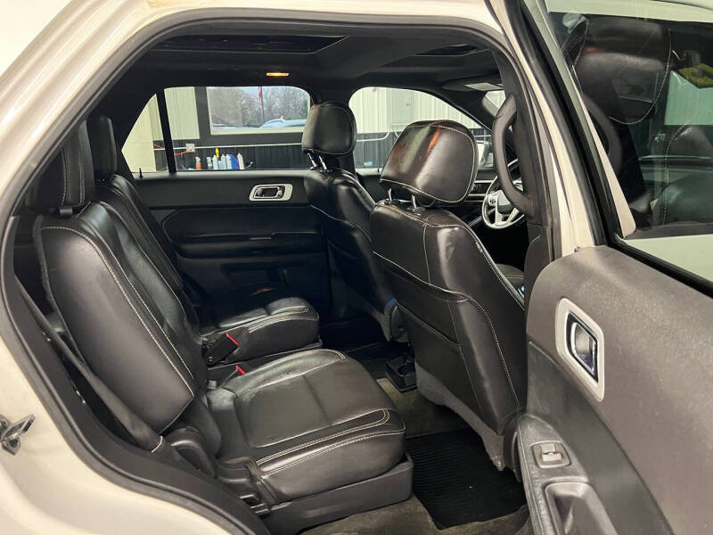 2015 Ford Explorer Sport