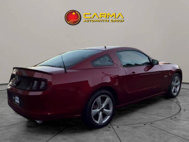 2014 Ford Mustang GT