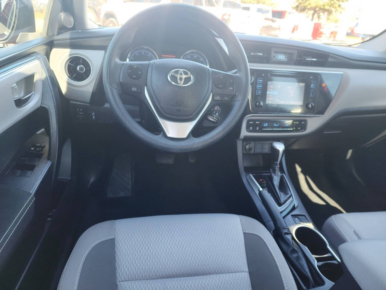 2018 Toyota Corolla for sale at Trek Auto in Orlando, FL