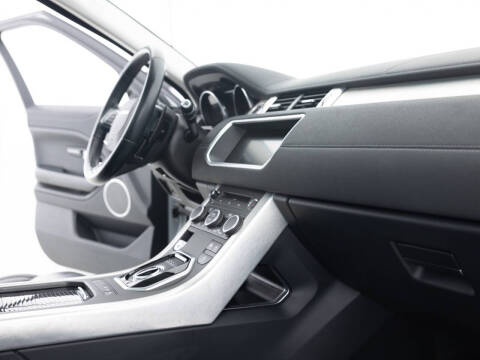 2017 Land Rover Range Rover Evoque SE