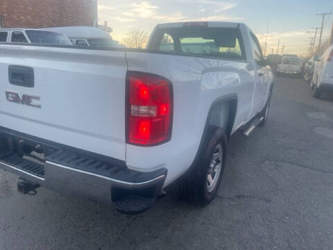 2017 GMC Sierra 1500