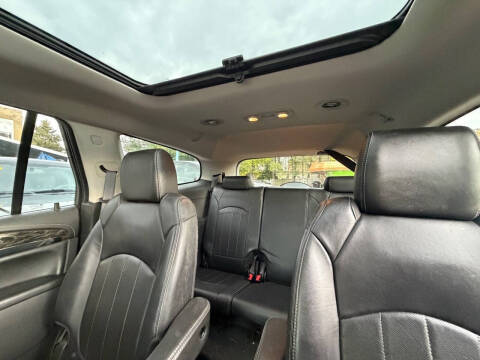 2014 Buick Enclave Leather