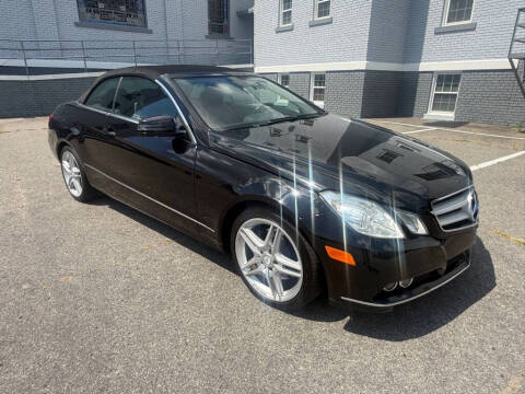 2011 Mercedes-Benz E-Class E 350