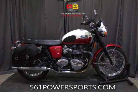 2013 Triumph Bonneville