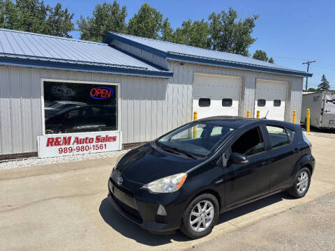 2013 Toyota Prius c One