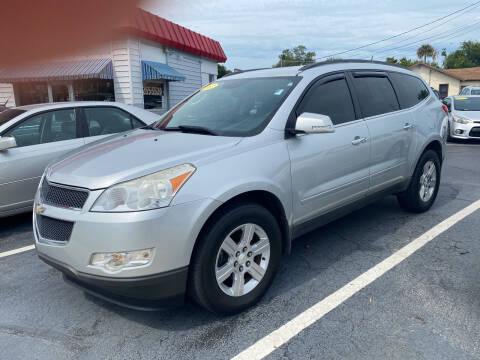 2012 Chevrolet Traverse for sale at Riviera Auto Sales South in Daytona Beach FL