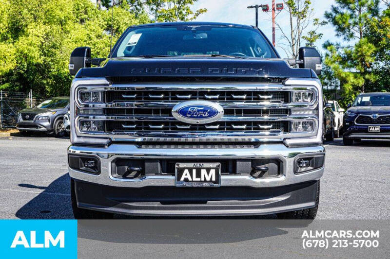 2023 Ford F-350 Super Duty