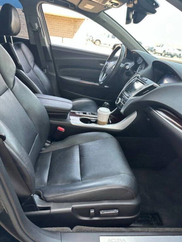 2017 Acura TLX w/Tech