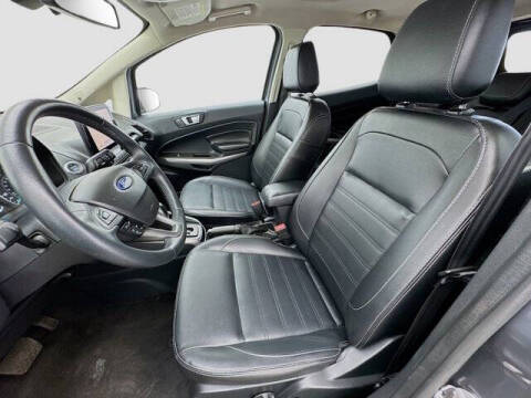 2021 Ford EcoSport Titanium