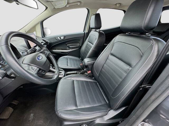 2021 Ford EcoSport Titanium