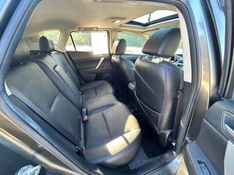 2011 Mazda MAZDA3 s Grand Touring