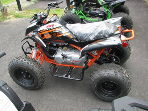 2022 KAYO A180 for sale at Johnson Used Cars Inc. in Dublin GA