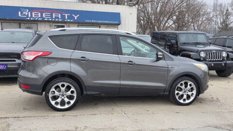 2015 Ford Escape Titanium