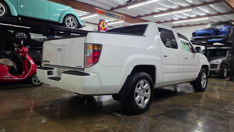 2006 Honda Ridgeline RTL