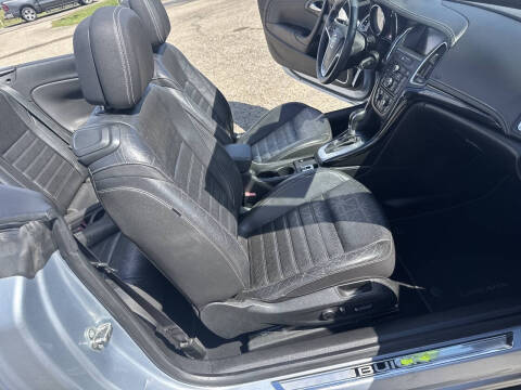 2016 Buick Cascada Premium