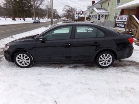 2011 Volkswagen Jetta SE PZEV