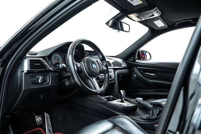 2016 BMW M3