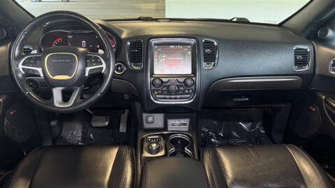 2015 Dodge Durango R/T