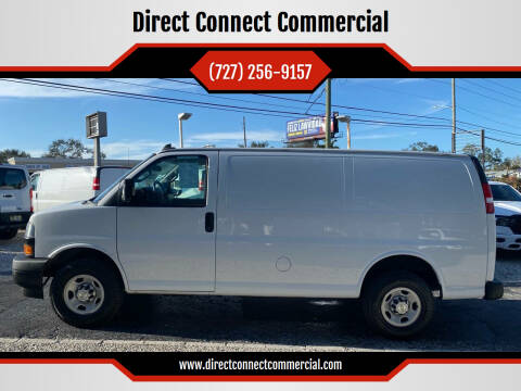 2020 Chevrolet Express for sale at Direct Connect Commercial in Largo FL
