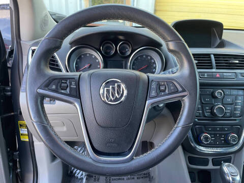 2014 Buick Encore Convenience