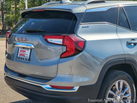 2023 GMC Terrain SLT