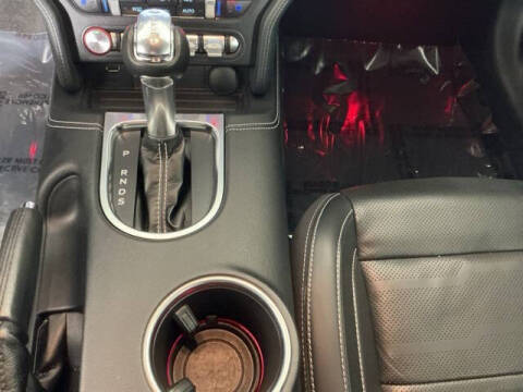 2023 Ford Mustang EcoBoost Premium