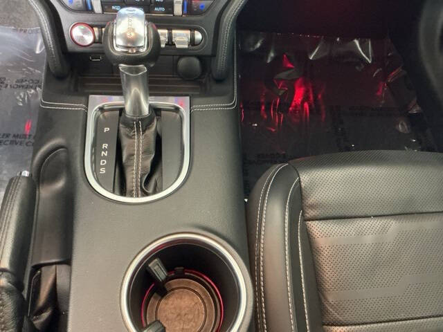 2023 Ford Mustang EcoBoost Premium