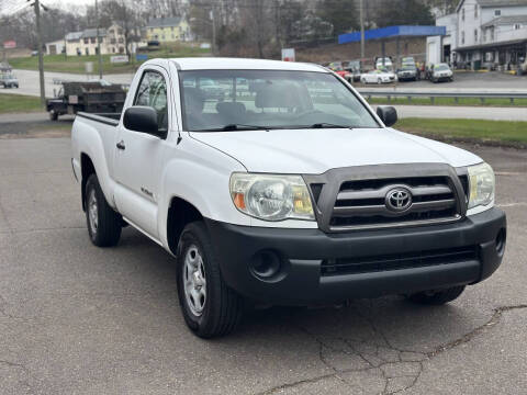2010 Toyota Tacoma