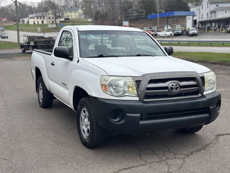 2010 Toyota Tacoma