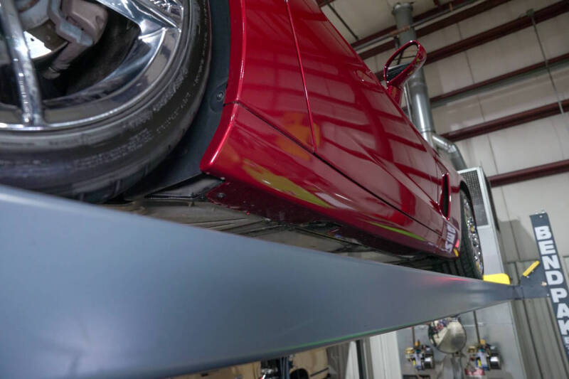 2009 Chevrolet Corvette