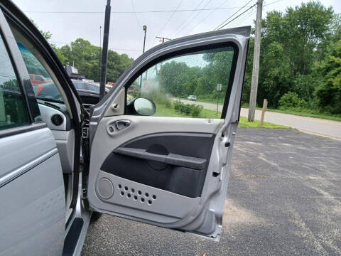 2009 Chrysler PT Cruiser