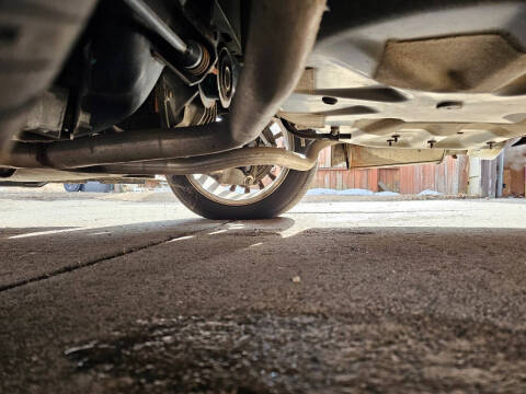 2005 Ford Thunderbird Deluxe