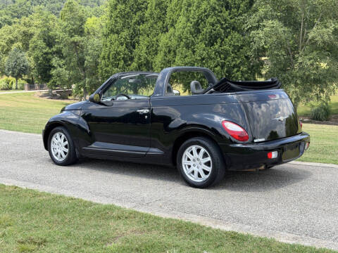 2006 Chrysler PT Cruiser