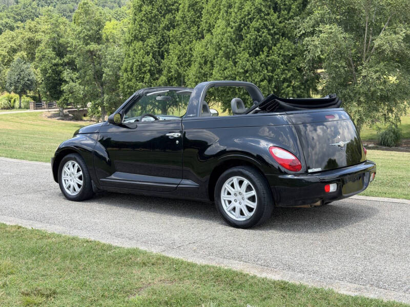 2006 Chrysler PT Cruiser