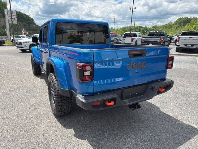 2026 Jeep Gladiator Mojave