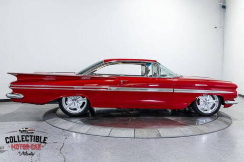 1959 Chevrolet Impala