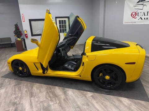 2007 Chevrolet Corvette