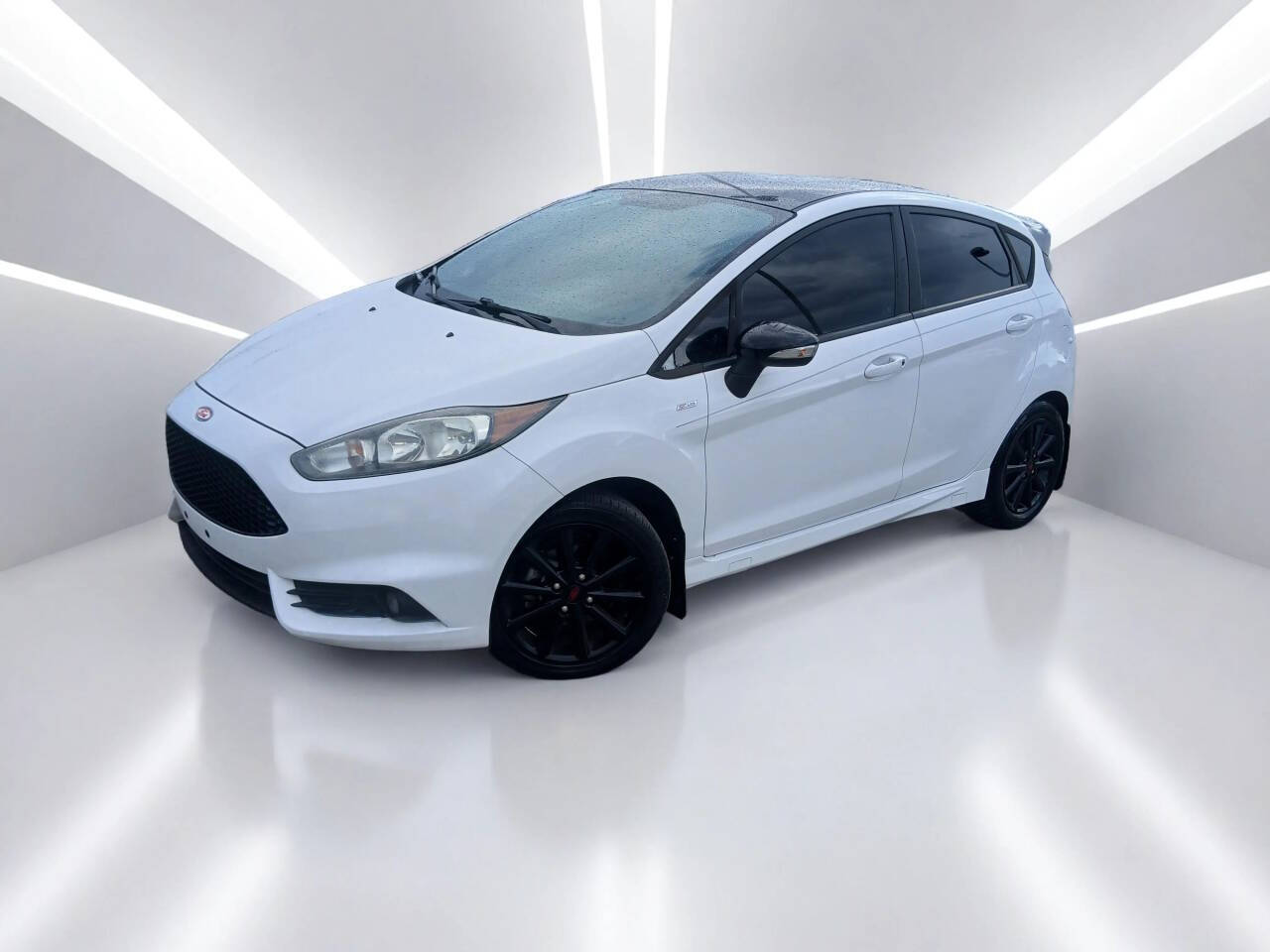 2019 Ford Fiesta ST Line ST Line 4dr Hatchback 1