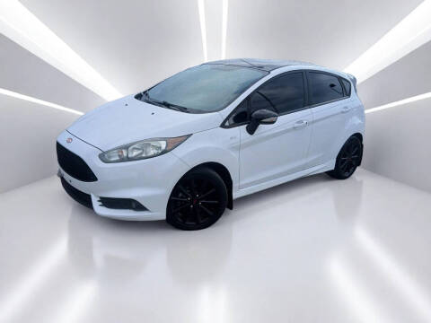 2019 Ford Fiesta ST Line